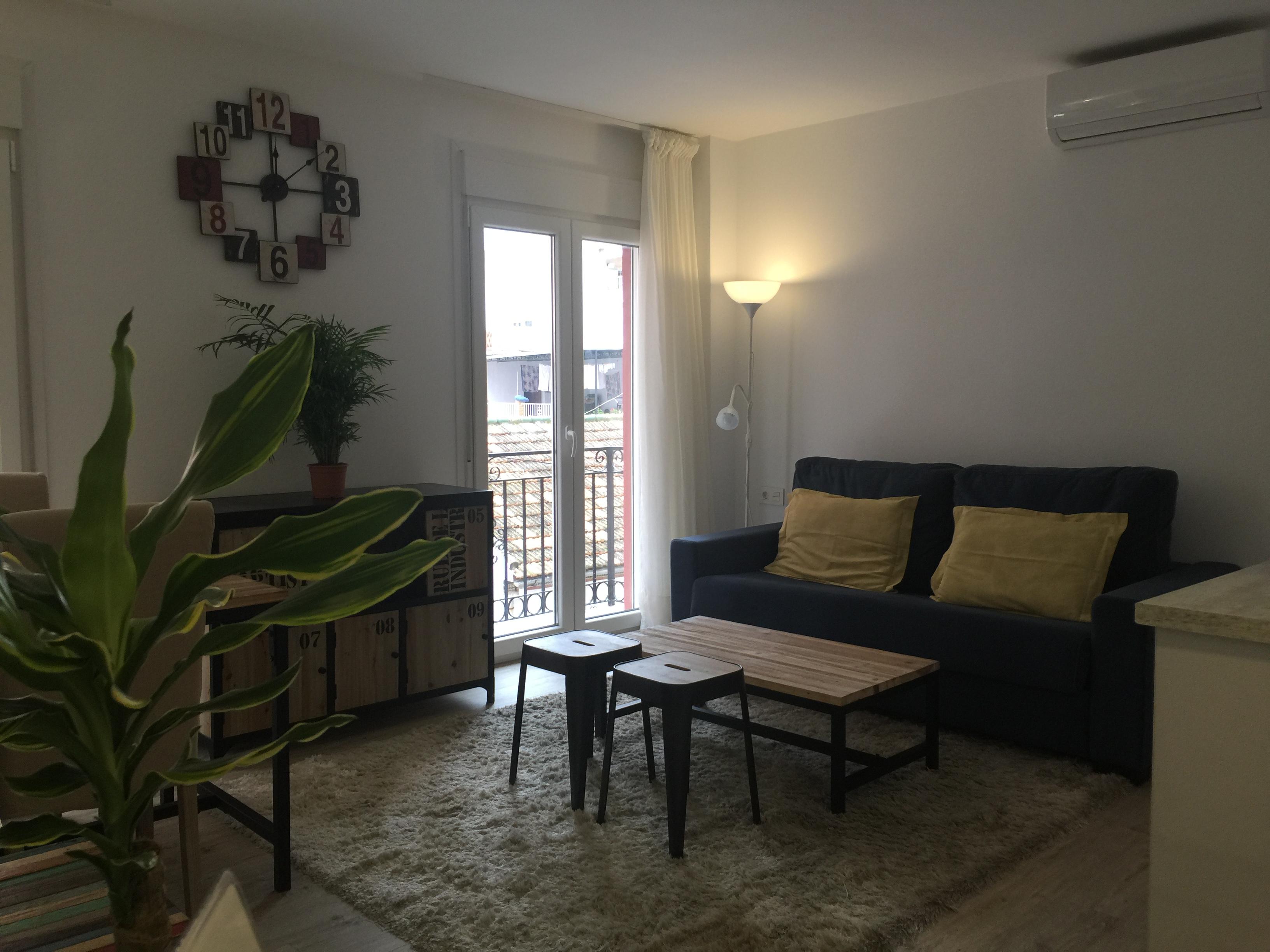 Malaga Andes 아파트 외부 사진