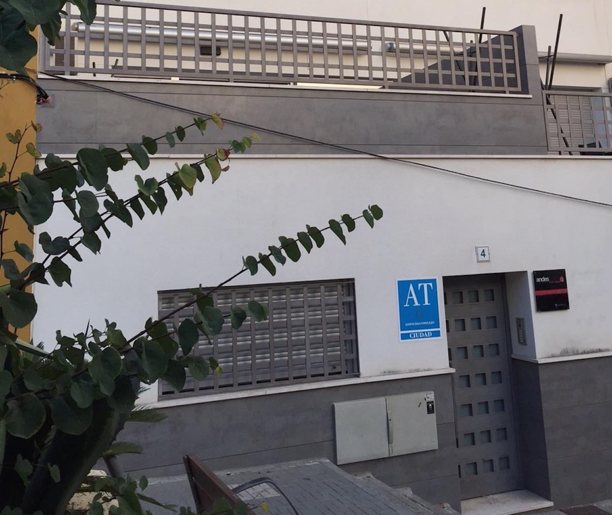Malaga Andes 아파트 외부 사진