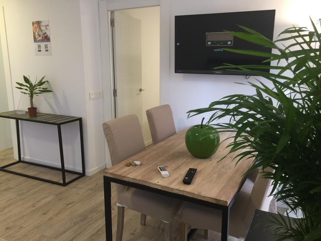 Malaga Andes 아파트 외부 사진