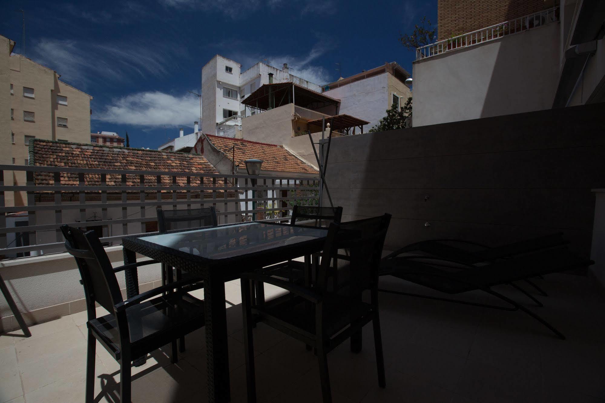 Malaga Andes 아파트 외부 사진